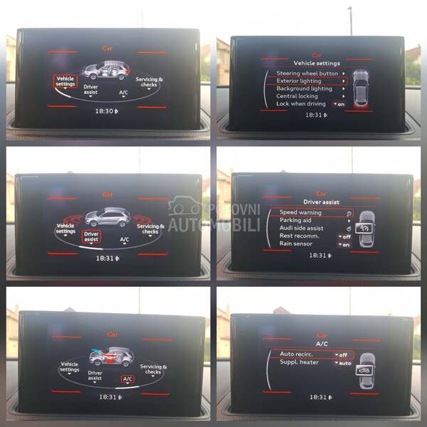 Audi A3 1.6 TDI Ambiente