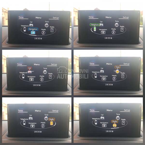 Audi A3 1.6 TDI Ambiente