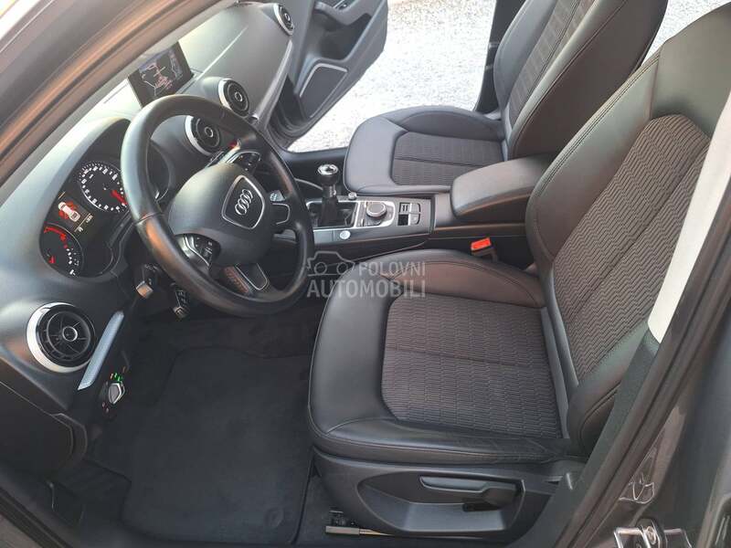 Audi A3 1.6 TDI Ambiente