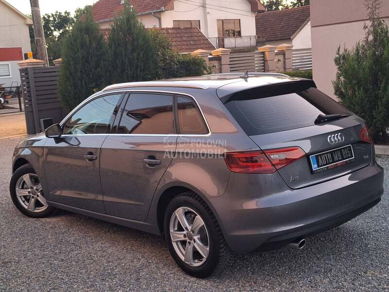 Audi A3 1.6 TDI Ambiente