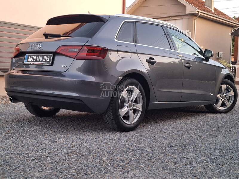 Audi A3 1.6 TDI Ambiente