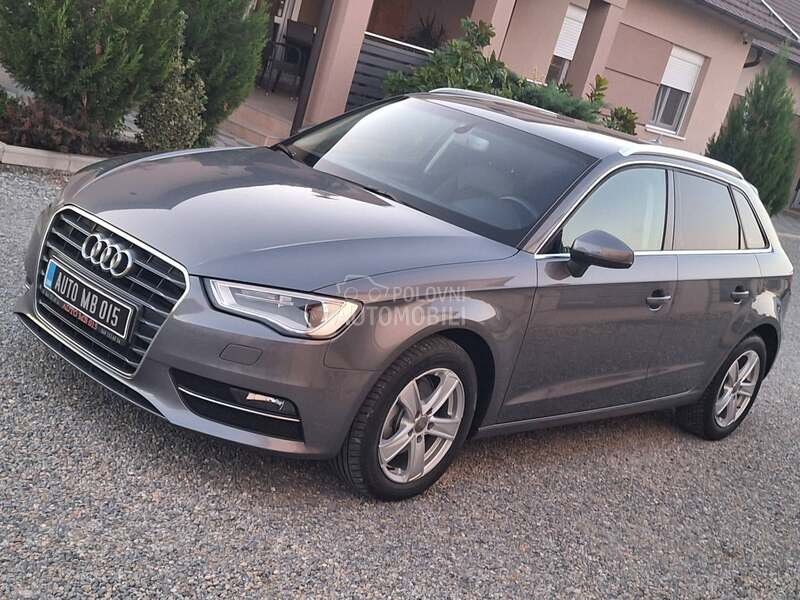 Audi A3 1.6 TDI Ambiente