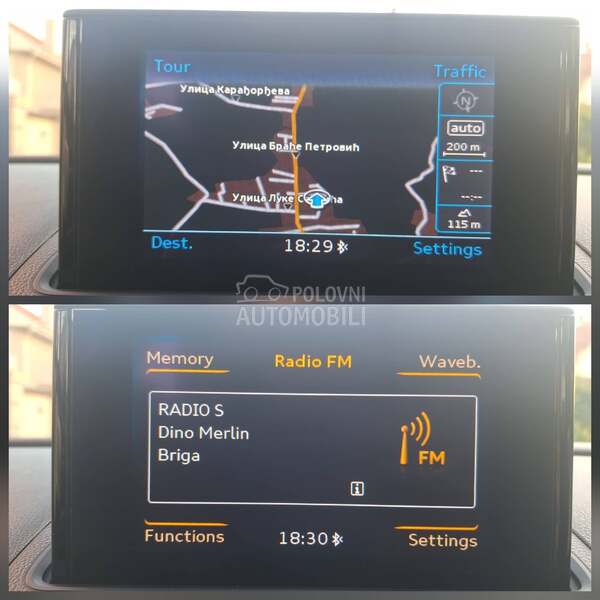 Audi A3 1.6 TDI Ambiente