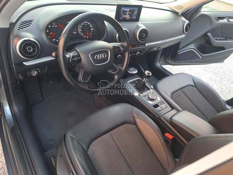 Audi A3 1.6 TDI Ambiente