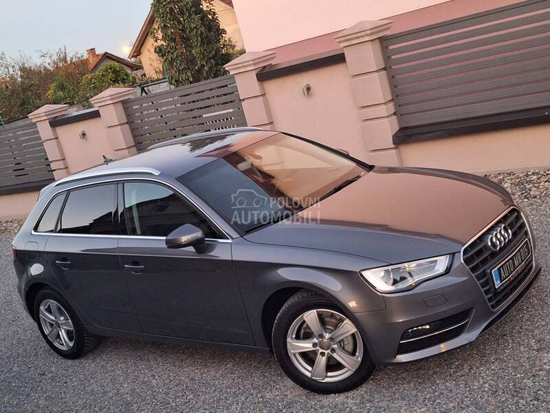 Audi A3 1.6 TDI Ambiente