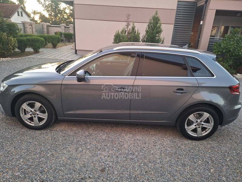 Audi A3 1.6 TDI Ambiente