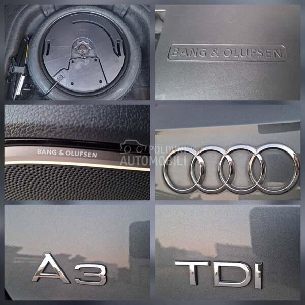 Audi A3 1.6 TDI Ambiente