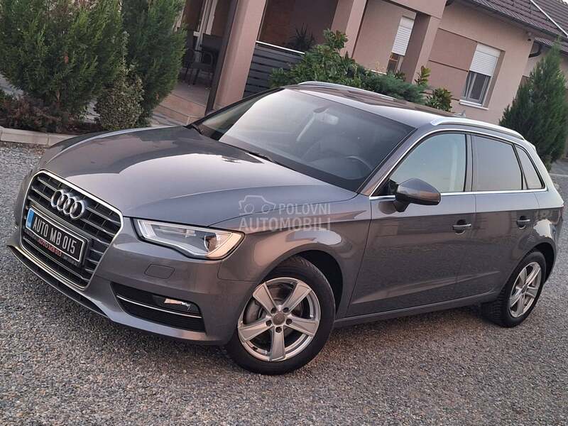 Audi A3 1.6 TDI Ambiente