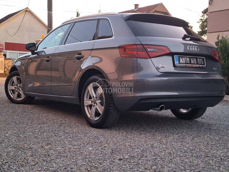 Audi A3 1.6 TDI Ambiente