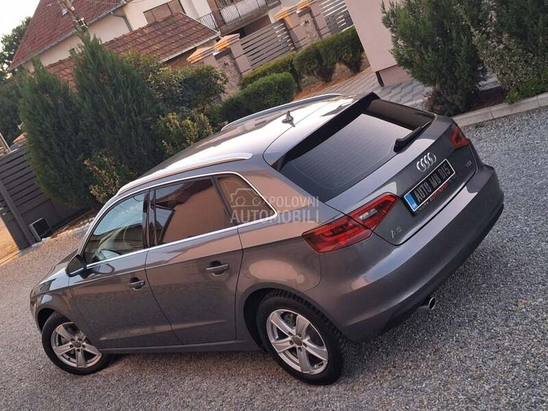 Audi A3 1.6 TDI Ambiente