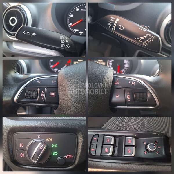 Audi A3 1.6 TDI Ambiente