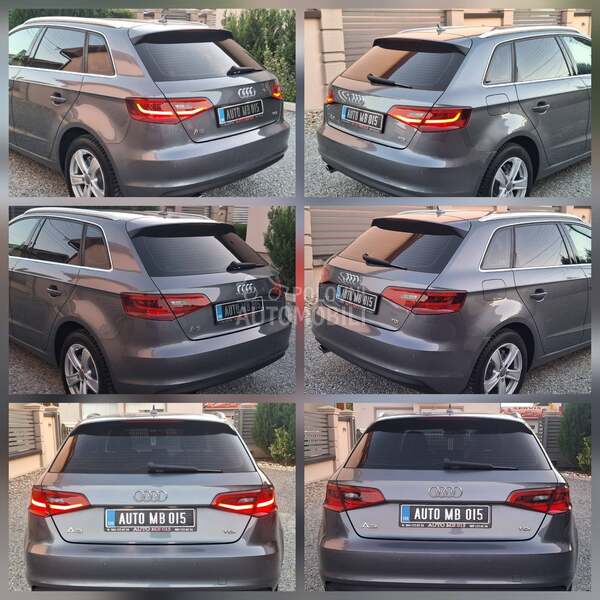 Audi A3 1.6 TDI Ambiente