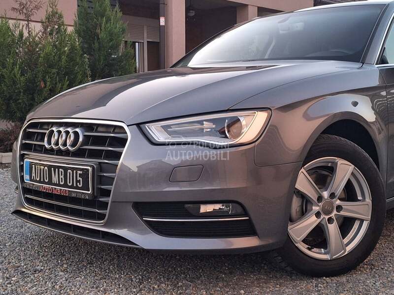 Audi A3 1.6 TDI Ambiente