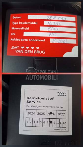 Audi A3 1.6 TDI Ambiente