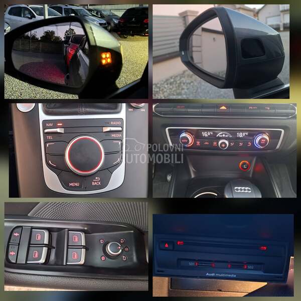 Audi A3 1.6 TDI Ambiente