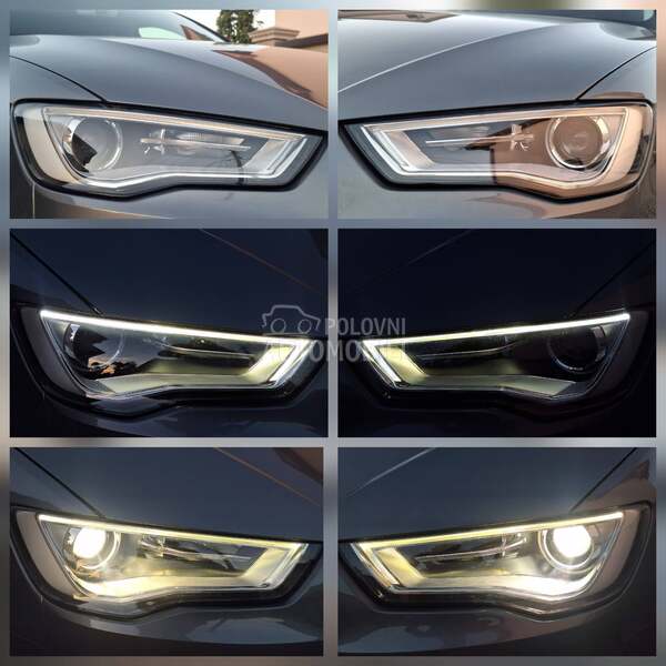 Audi A3 1.6 TDI Ambiente