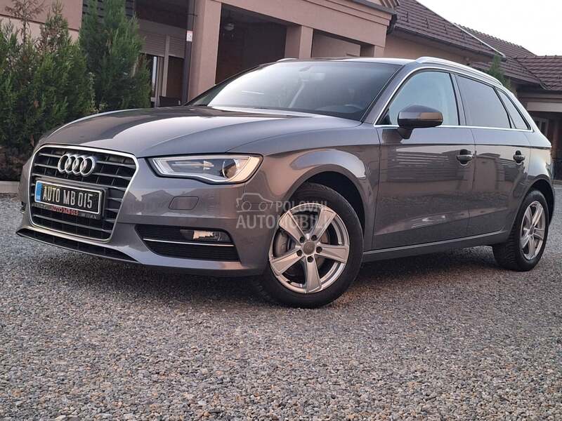 Audi A3 1.6 TDI Ambiente