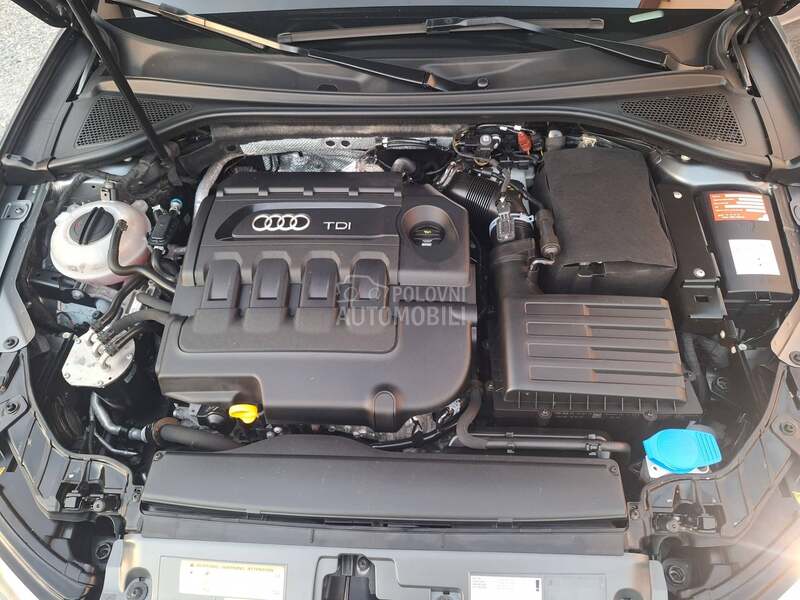 Audi A3 1.6 TDI Ambiente