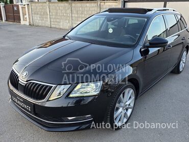 Škoda Octavia 1.6 TDI Pano/xeno