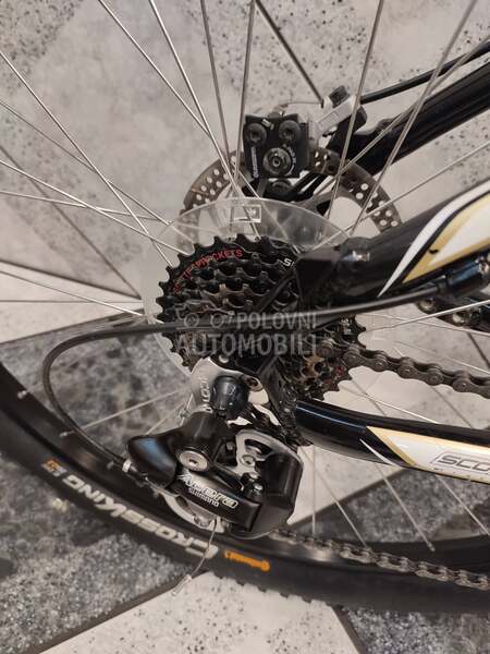 Scott Scott Mehanicki Disk