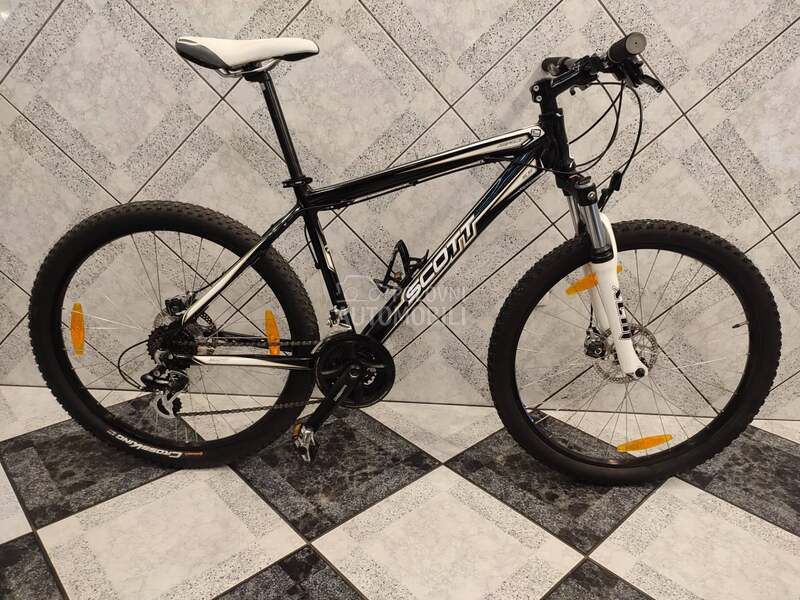 Scott Scott Mehanicki Disk