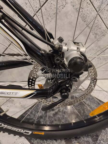 Scott Scott Mehanicki Disk