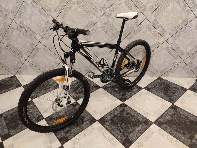 Scott Scott Mehanicki Disk