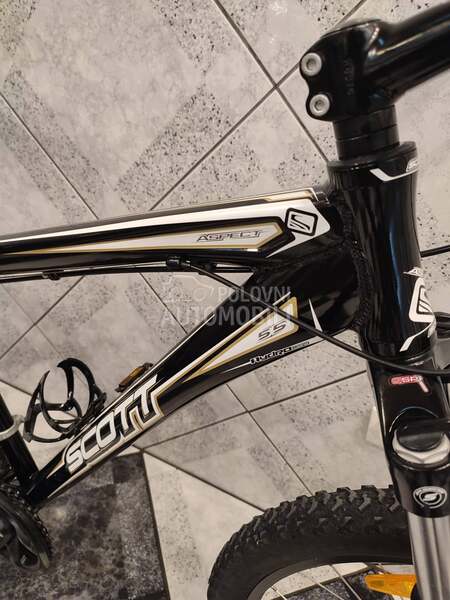 Scott Scott Mehanicki Disk