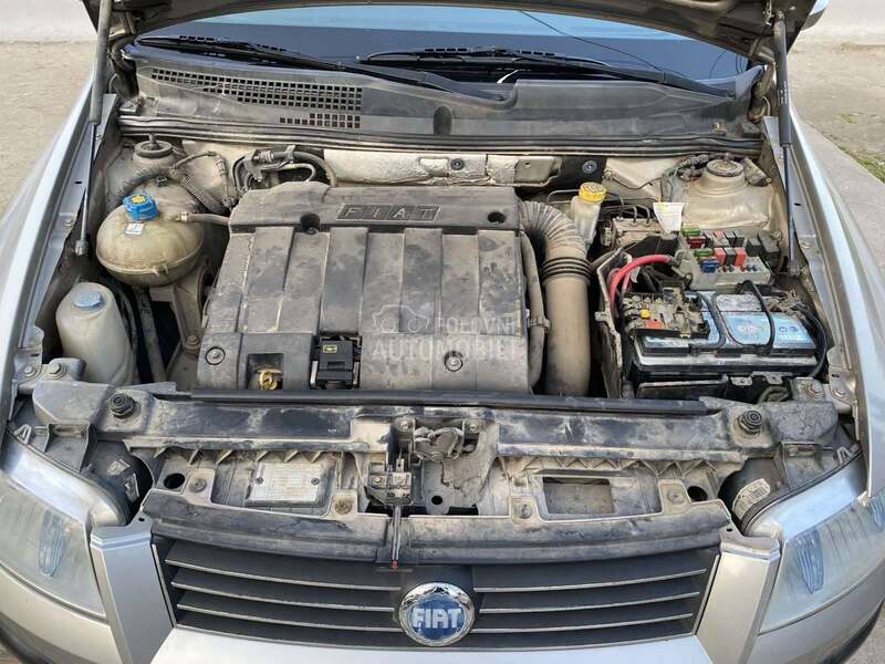 Fiat Stilo 1.6B