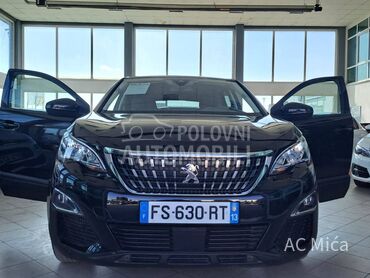 Peugeot 3008 1.2NAV ALU LED 90000