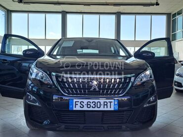 Peugeot 3008 1.2NAV ALU LED 90000