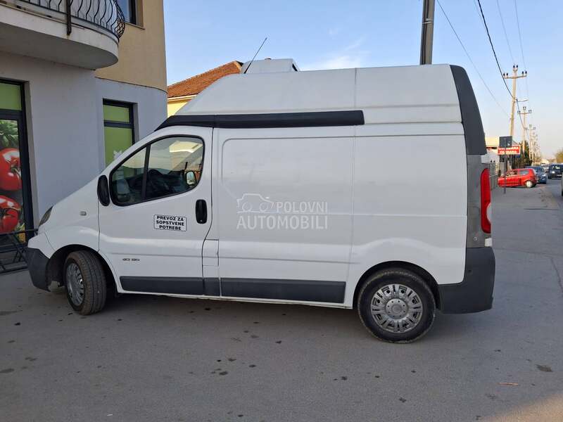 Renault Trafic 