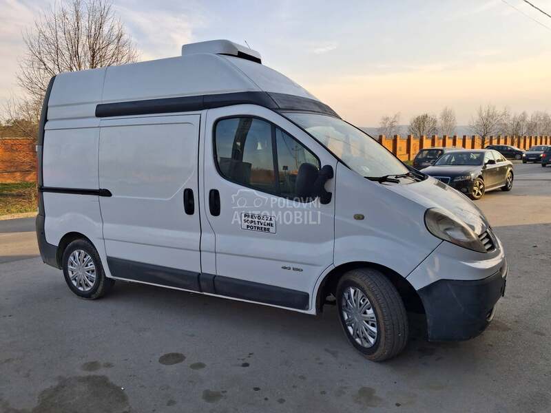 Renault Trafic 