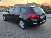 Opel Astra J 1.7 CDTI