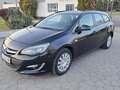 Opel Astra J 1.7 CDTI