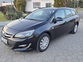 Opel Astra J 1.7 CDTI