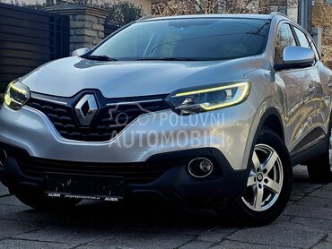Renault Kadjar 1.2 TCe//NA.VI//