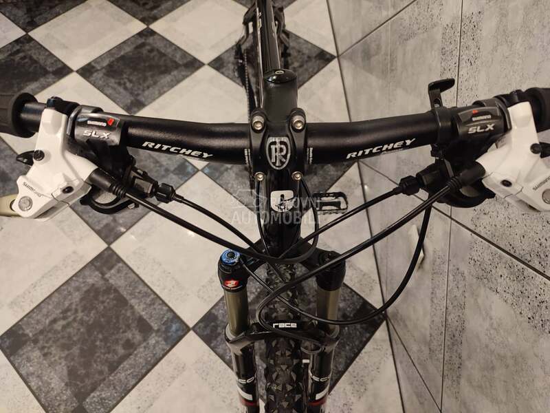 KTM Mtb Hidraulika Slx