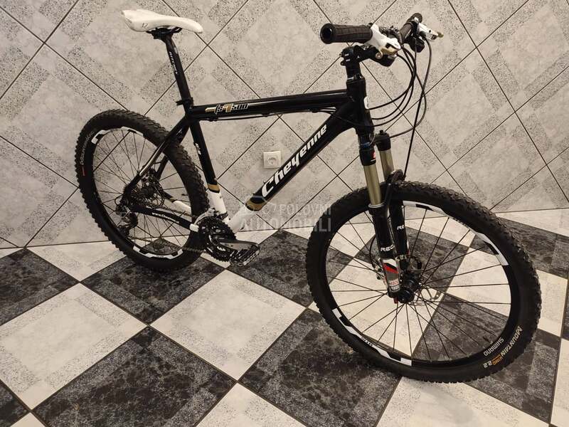 KTM Mtb Hidraulika Slx