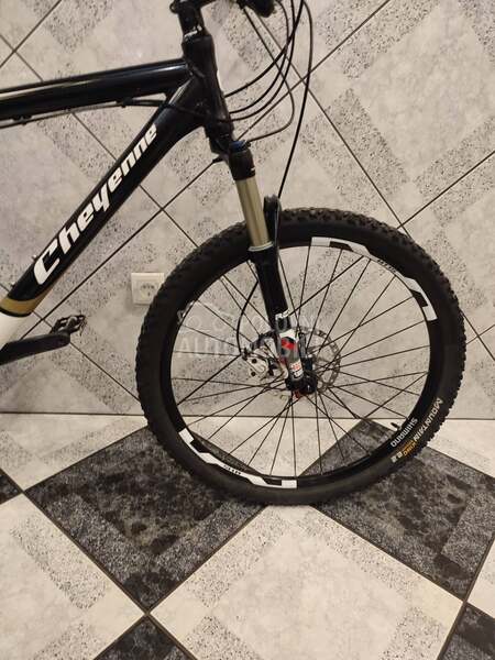 KTM Mtb Hidraulika Slx