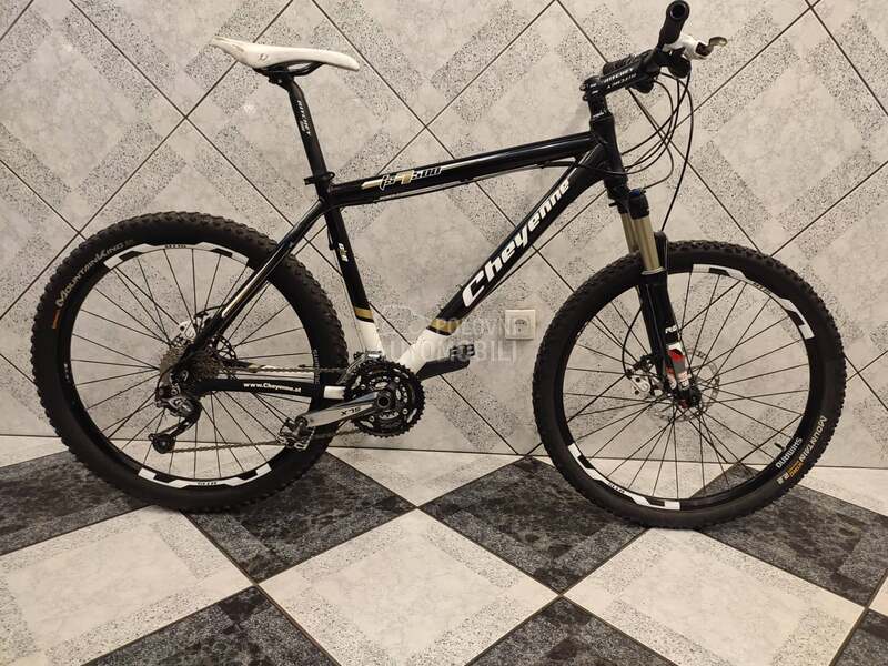 KTM Mtb Hidraulika Slx
