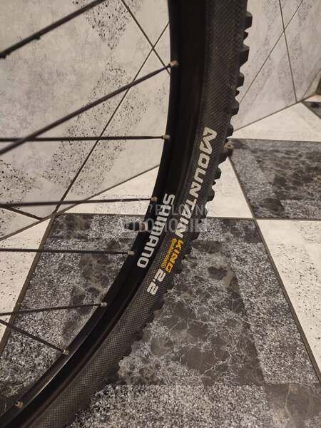 KTM Mtb Hidraulika Slx