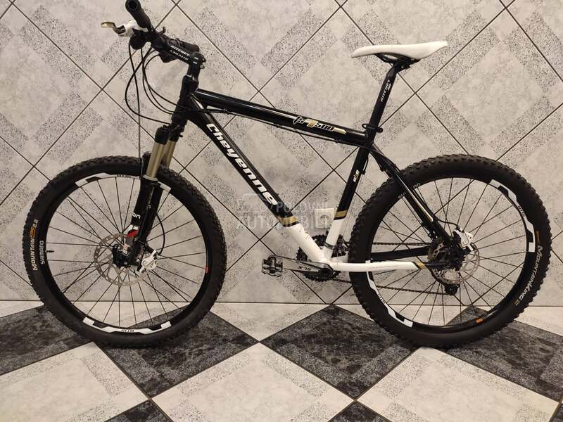 KTM Mtb Hidraulika Slx