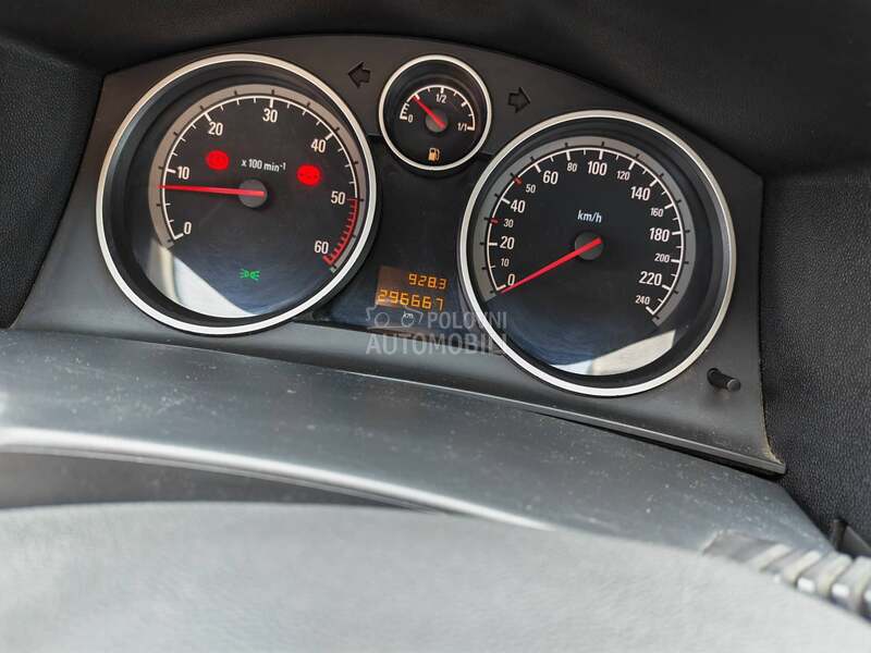 Opel Astra H 
