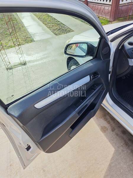 Opel Astra H 