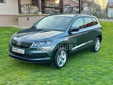 Škoda Karoq 1.6TDI