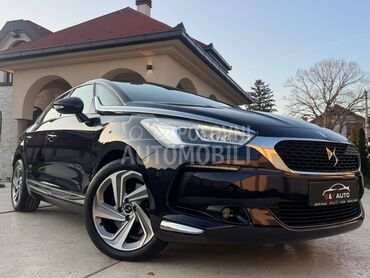 Citroen DS5 2.0HDI/EXCLUSIVE/NOV