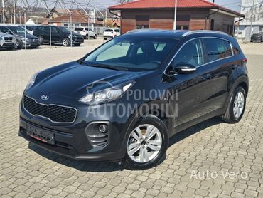 Kia Sportage 1.7 CRDI