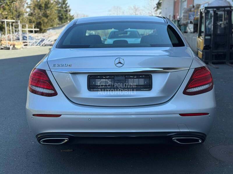 Mercedes Benz E 220 E220 CDI