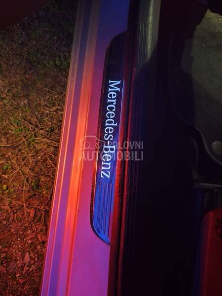 Mercedes Benz E 220 E220 CDI